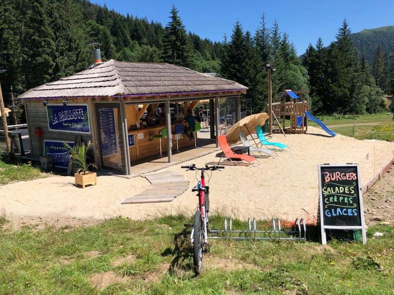 La Paillote - Bar § Burgers