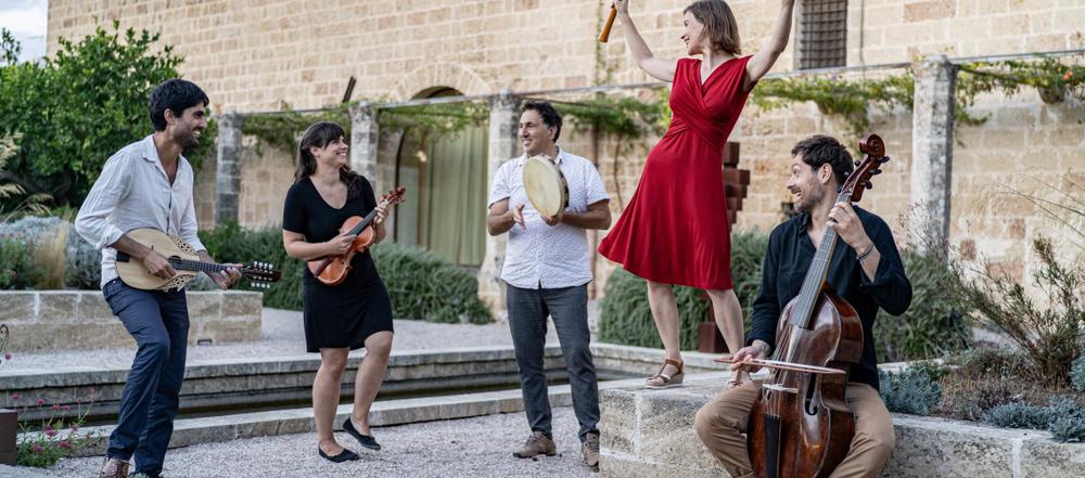 Bal «Streets of London» - Festival Baroque