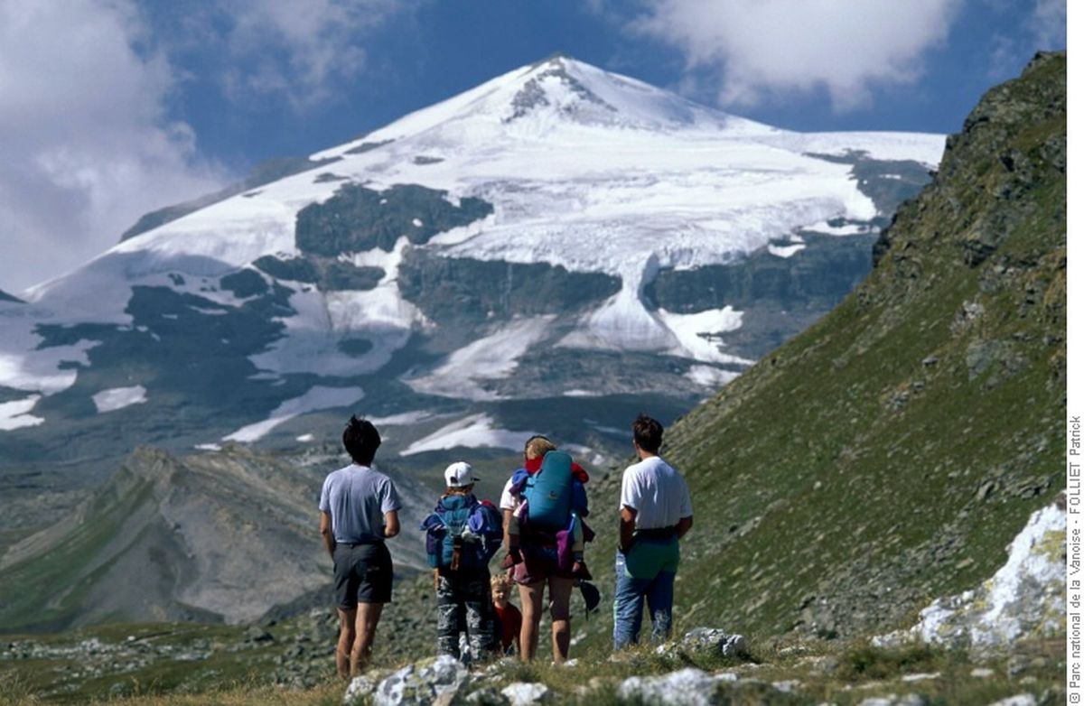 Parc national de la Vanoise - Secteur de Modane