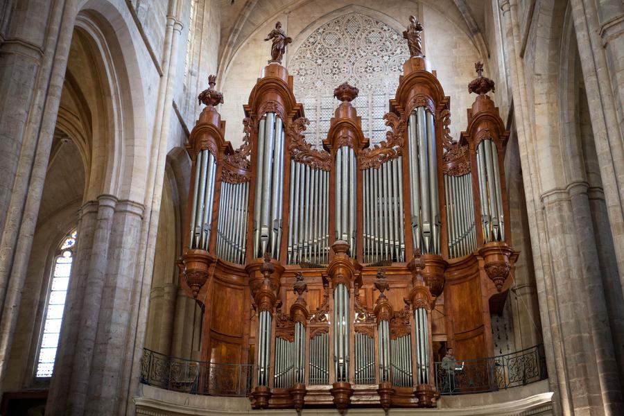 Basilique Sainte Marie Madeleine_Saint-Maximin-la-Sainte-Baume