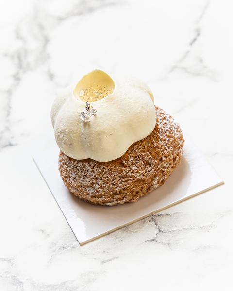 Vaniana - Chou à la vanille