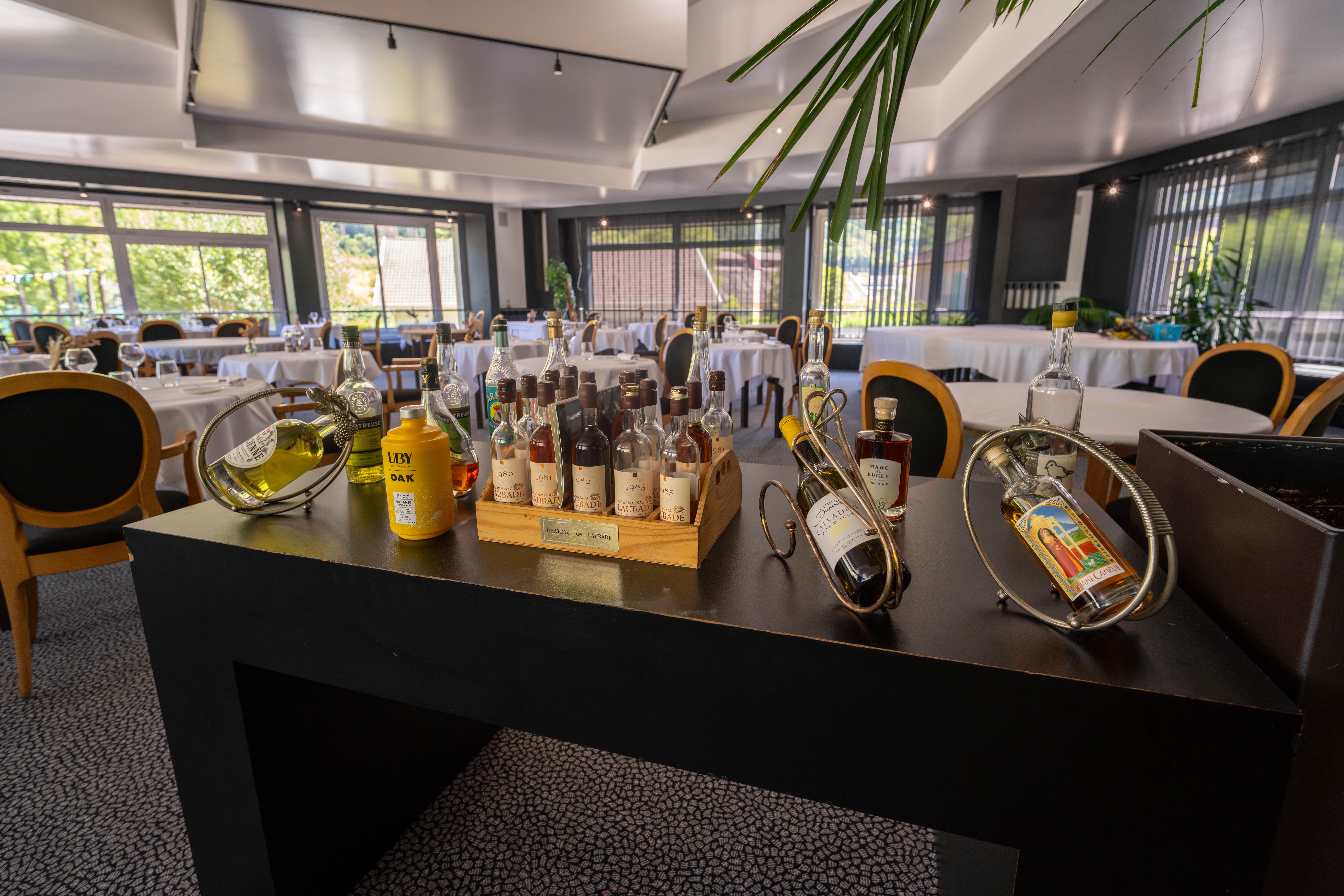 Restaurant L'Embarcad�re