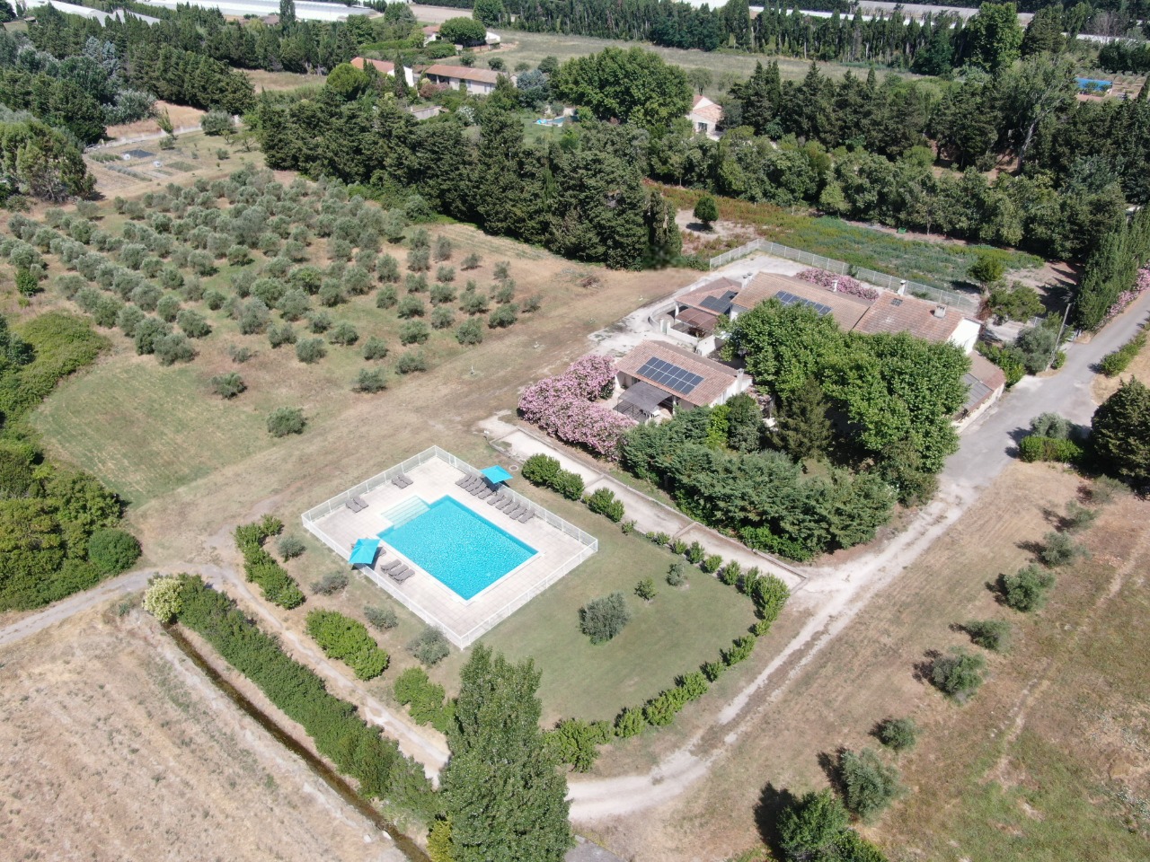 Luberon - Mas Canillac, Châteaurenard - photo 26