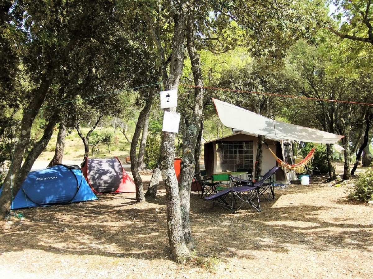 Les Chalottes Campsite photo 5