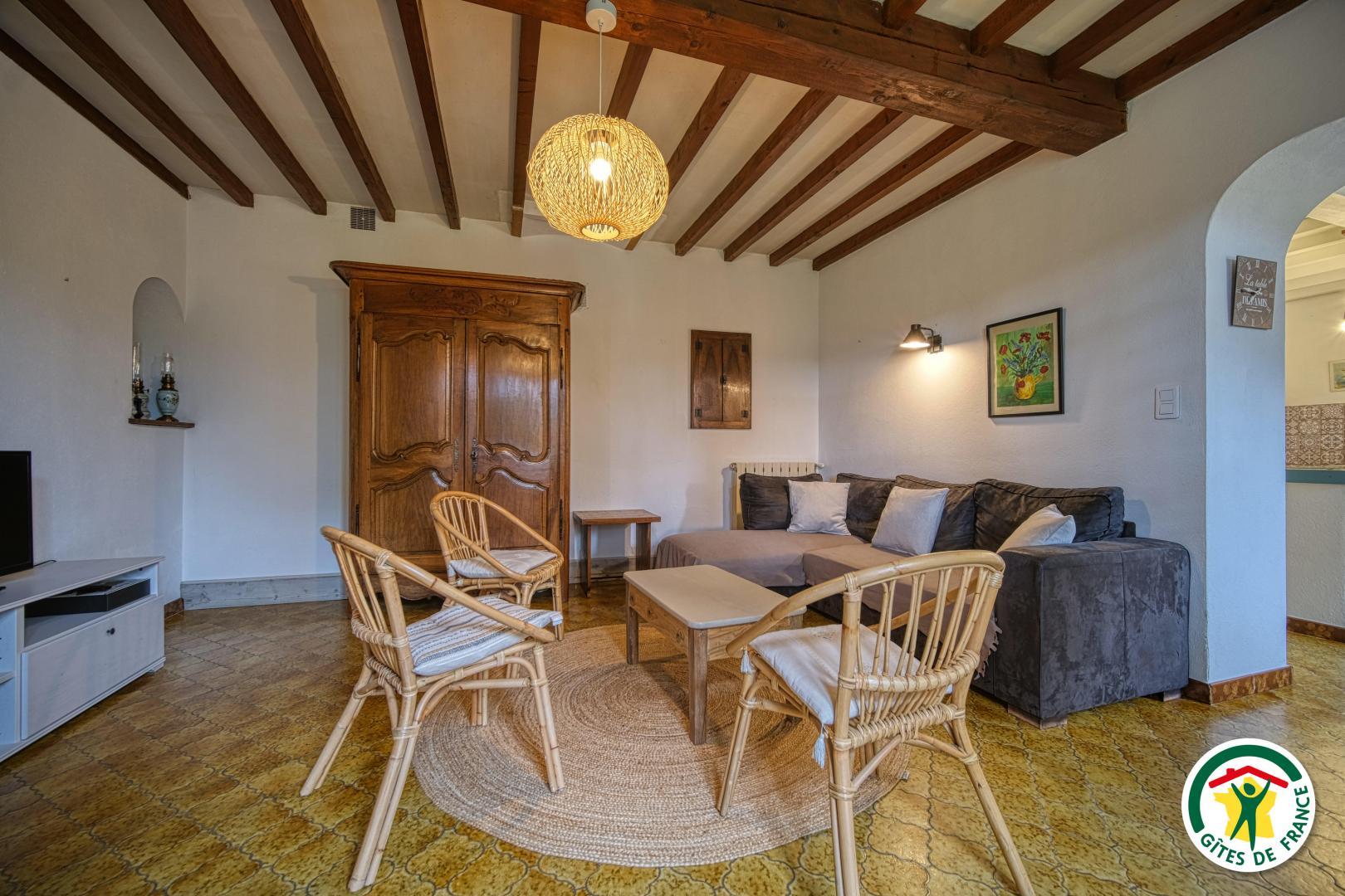 Le salon