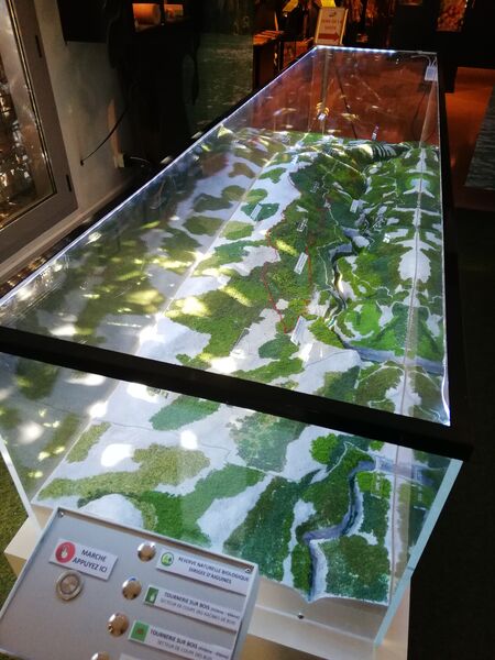 Musée des tourneurs sur bois