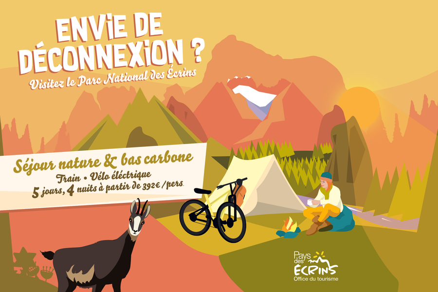 Écrins durable : Séjour nature et bas carbone (5 jours)_Vallouise-Pelvoux