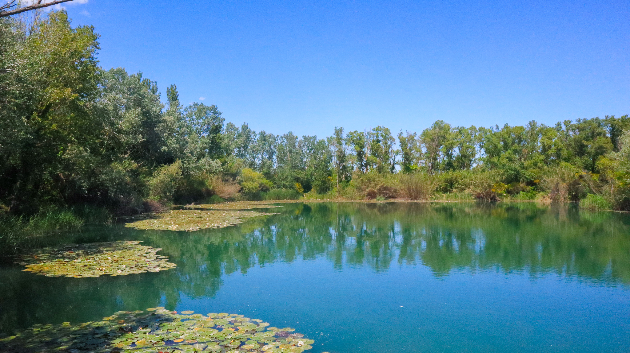 Lac des Iscles