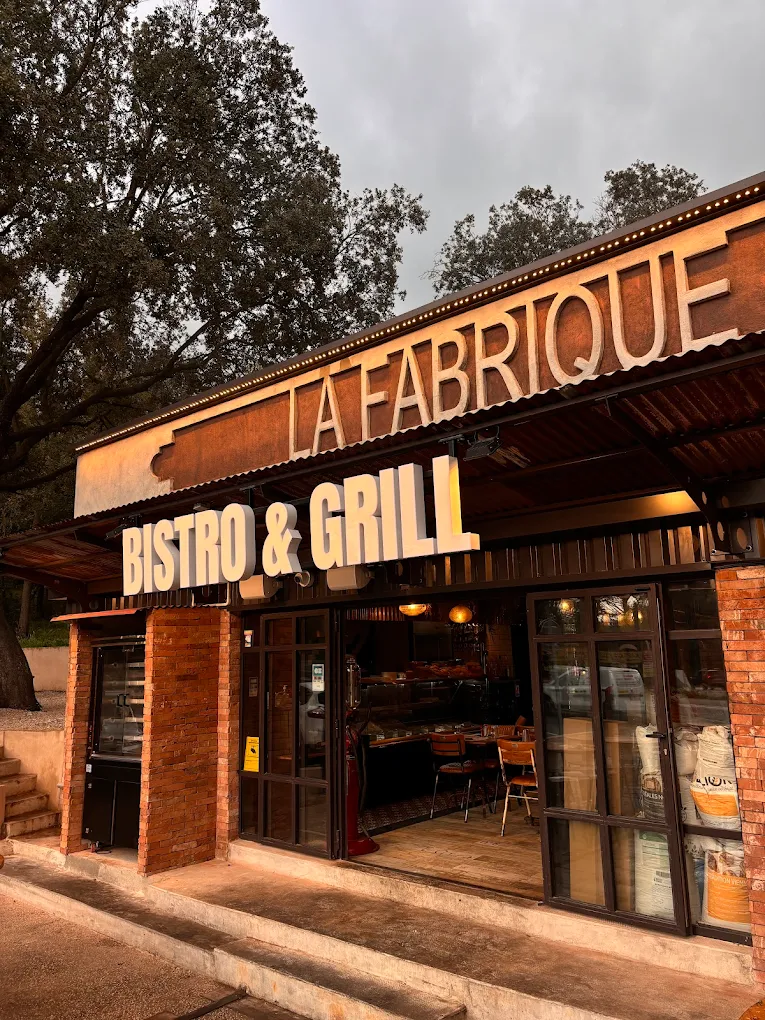 Bistro & Grill