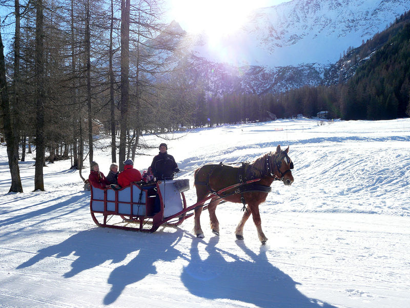 Fer à Cheval Peisey-Vallandry