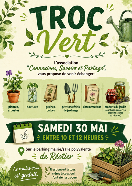 Troc Vert