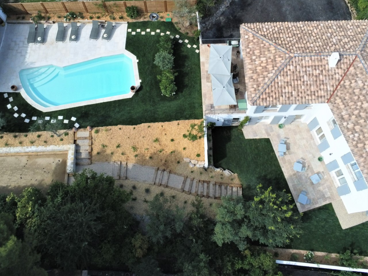 La Bastide d'Alix, Éguilles - photo 4