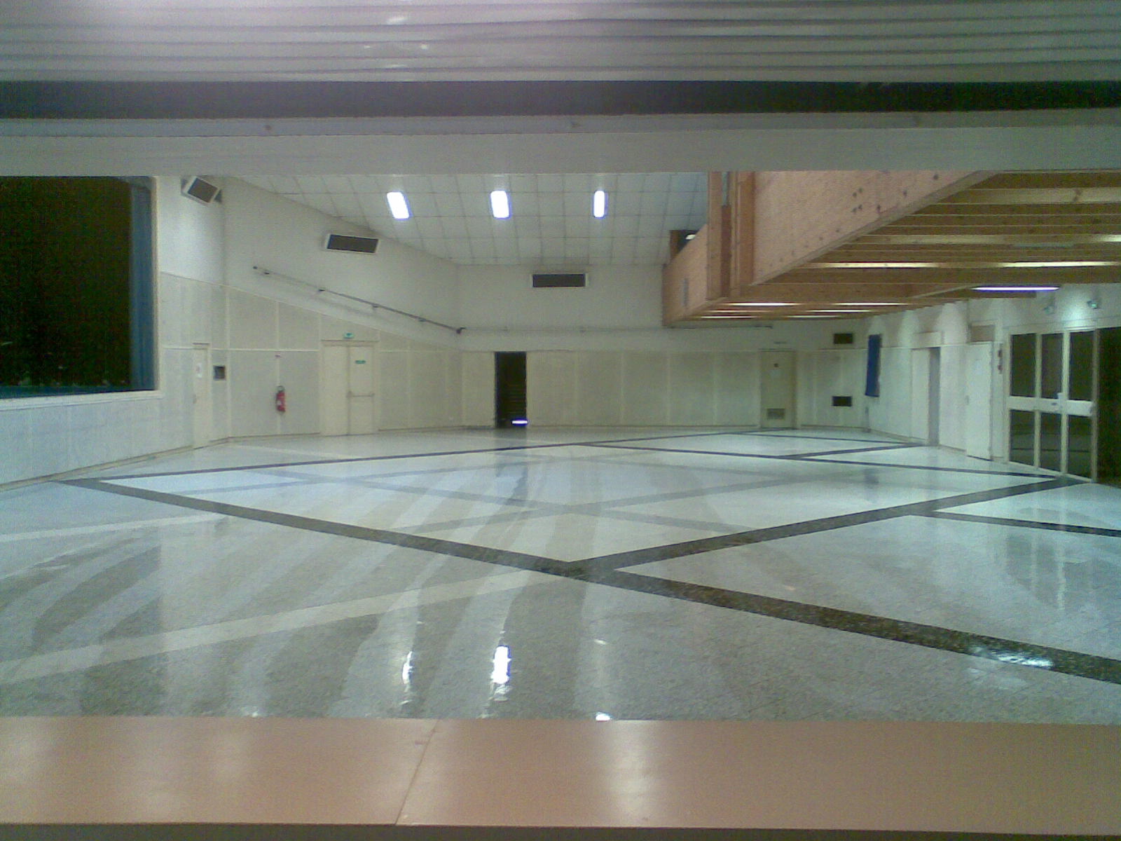 Salle des fêtes de Puyricard