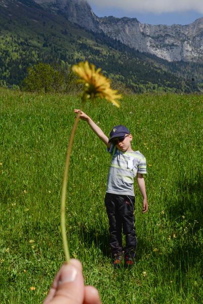 Atelier enfant : dans l'œil du photographe