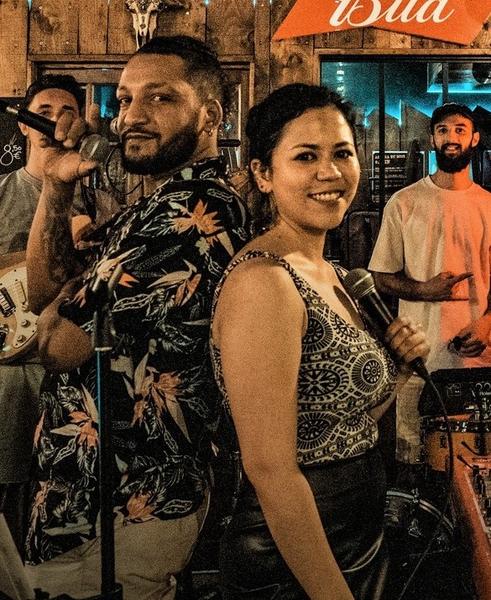 Les Escales Musicales - concert de WANTED TRACK_Cavalaire-sur-Mer