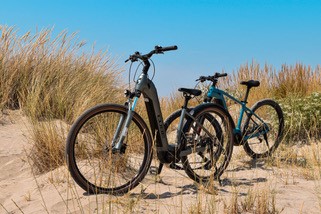 Le Vélo Saintois