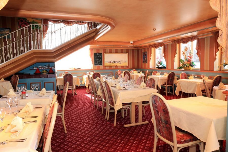 Restaurant le castel Gourmand