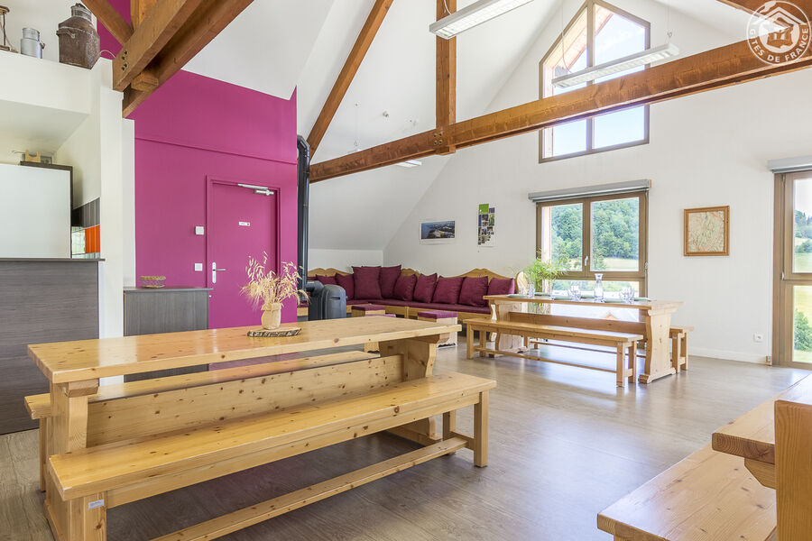 Salle commune Salle commune
