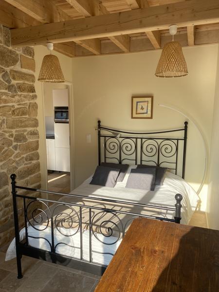 Chambre rez-de-chaussée