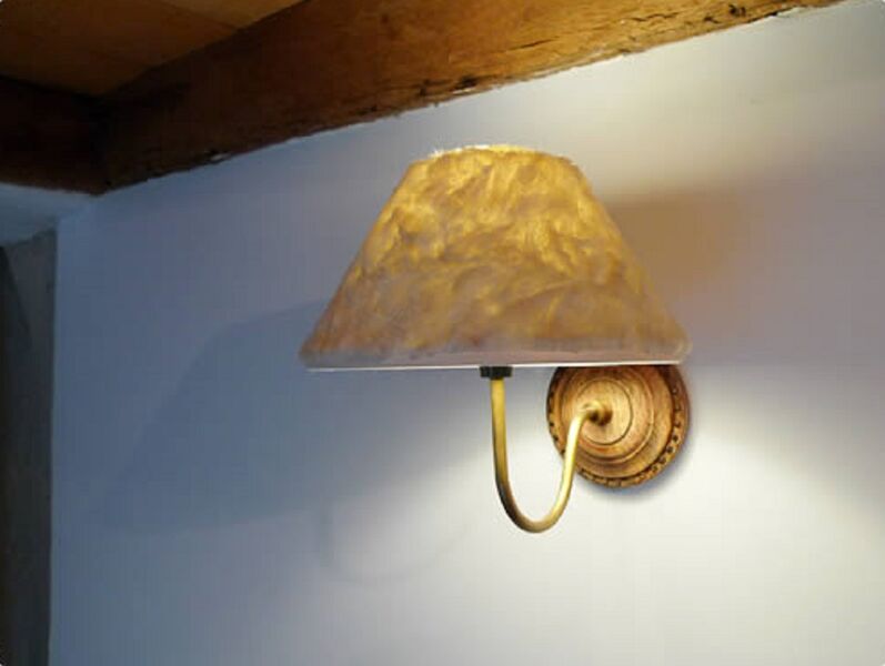 Gites du vieux poirier - la bergerie