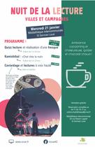Nuit de la lecture St Germain Laval_Saint-Germain-Laval