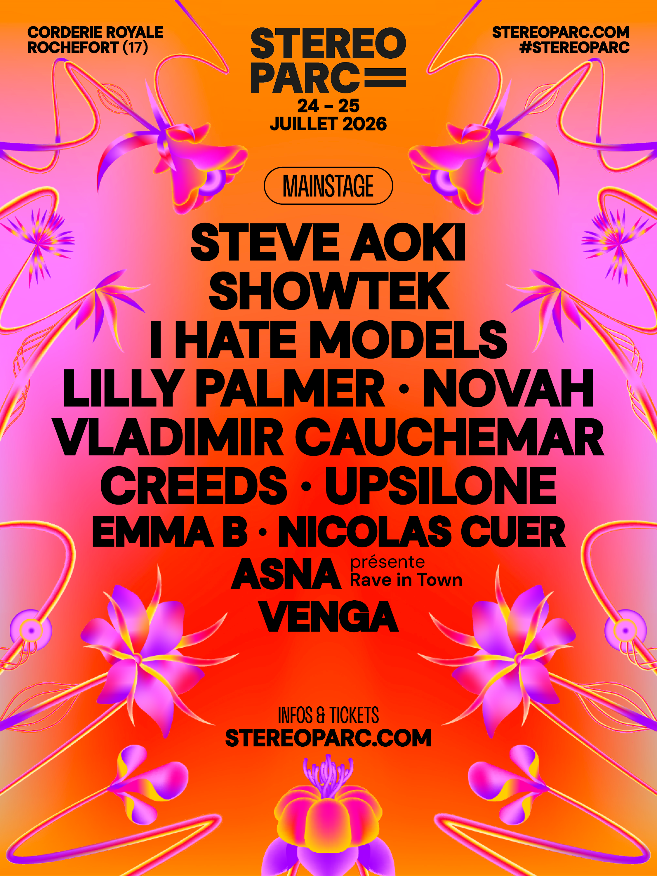 Stereoparc festival