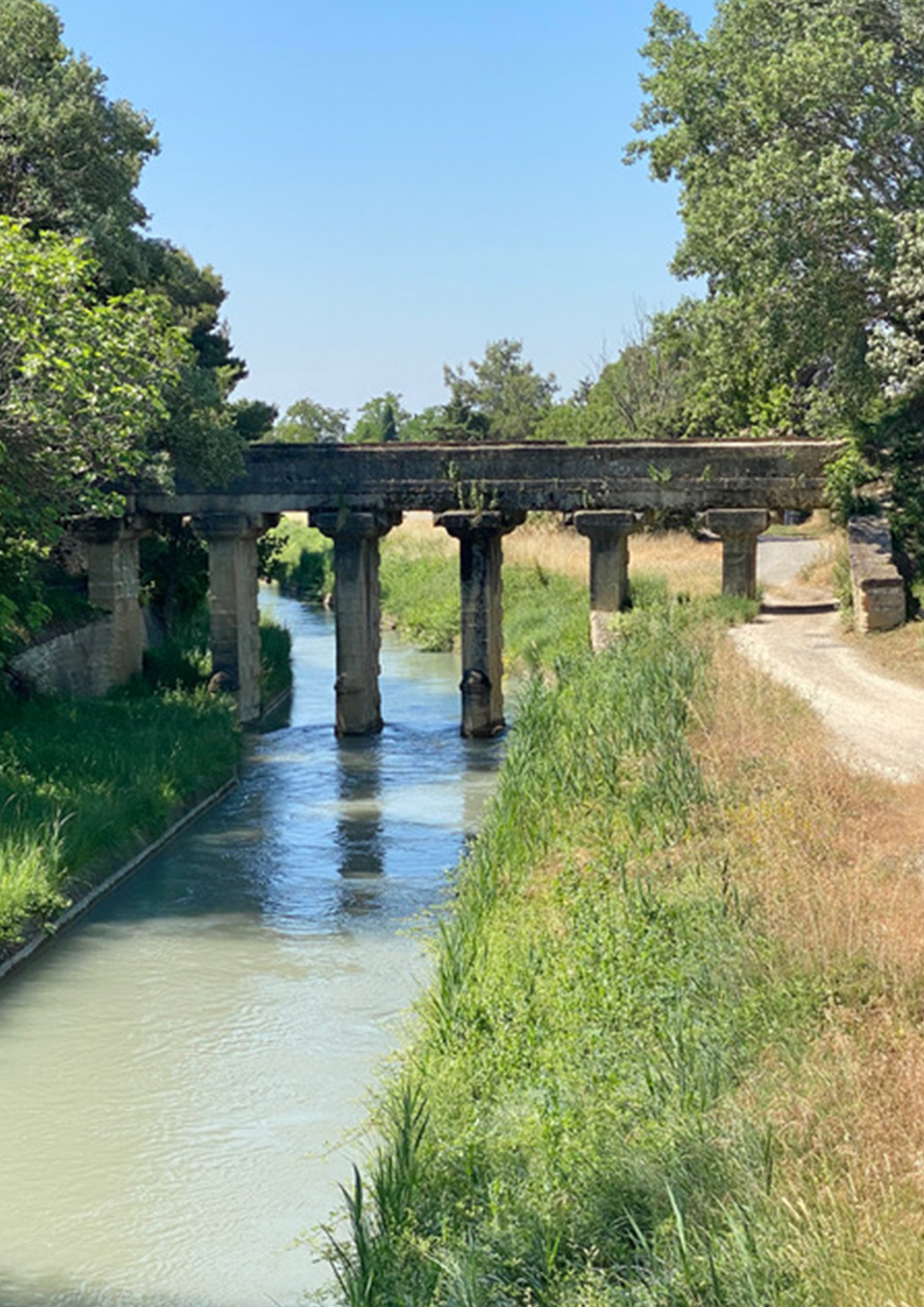 Le canal des Alpines - photo 2