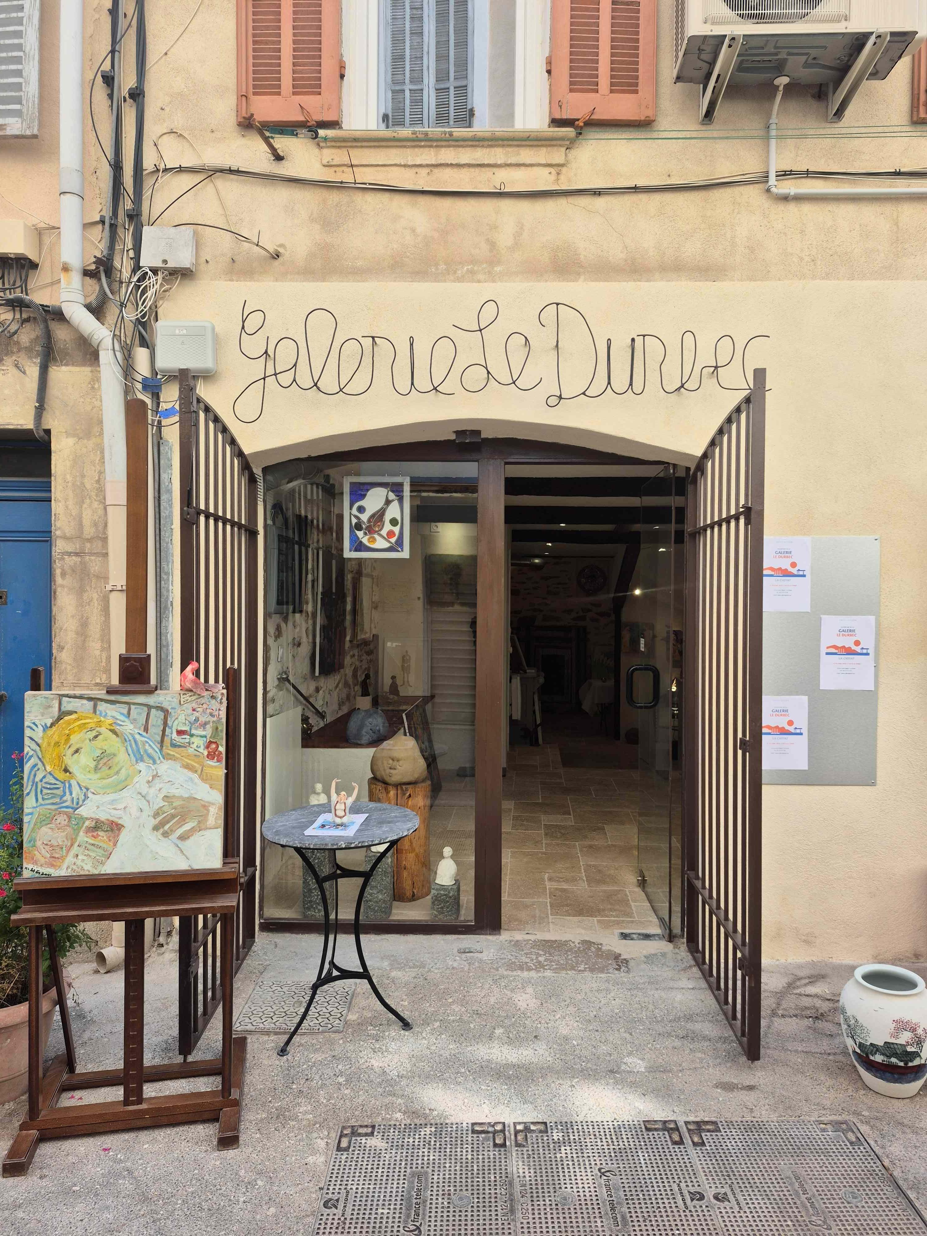 Galerie Le Durbec — photo 2