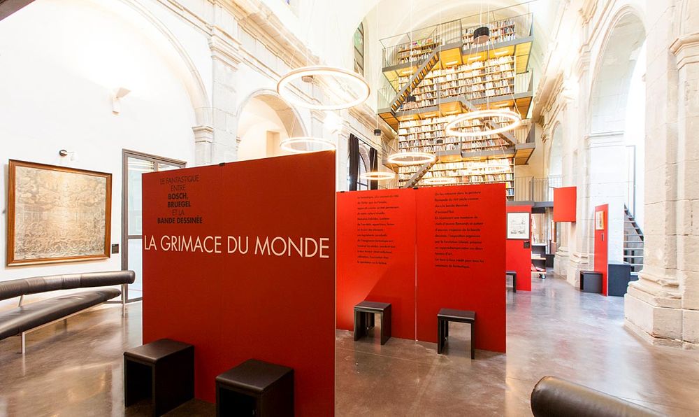 Couvent Sainte-Cécile