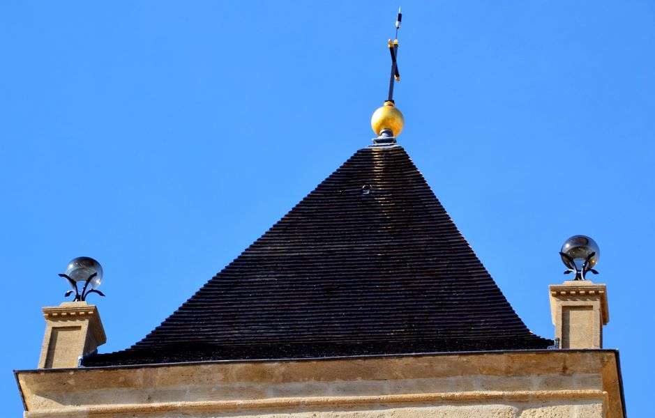 La Tourd d'Aigues eglise