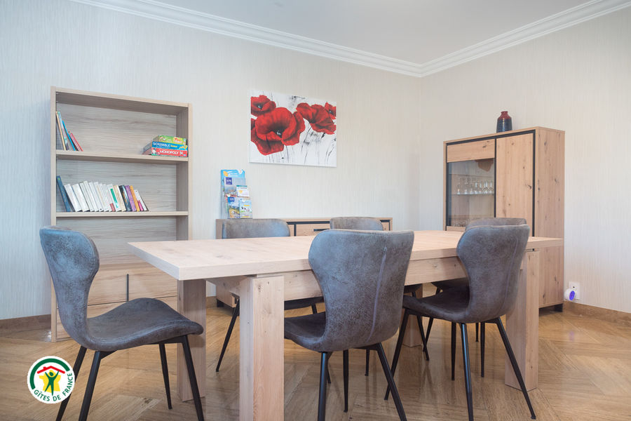 Gîte Fritillaire Pourpre à Brangues