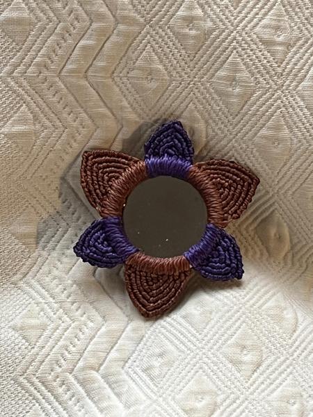 Atelier broche micro-macramé (+ 12 ans)