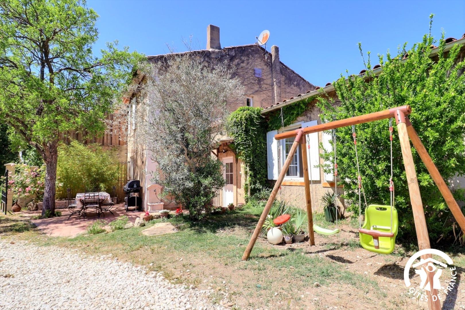 La Mésange et le Pissenlit, Plan-d'Orgon - photo 12