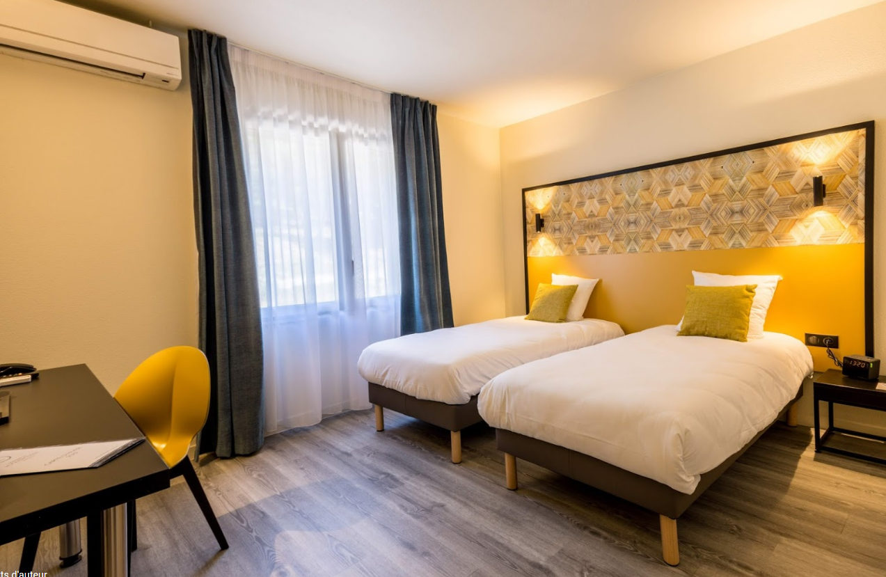 Hôtel restaurant Domaine de Roquerousse - photo 5