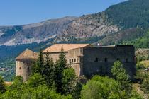 Visite guidée du fort de Savoie avec le capitaine Du Puy - Colmars - Photo 3
