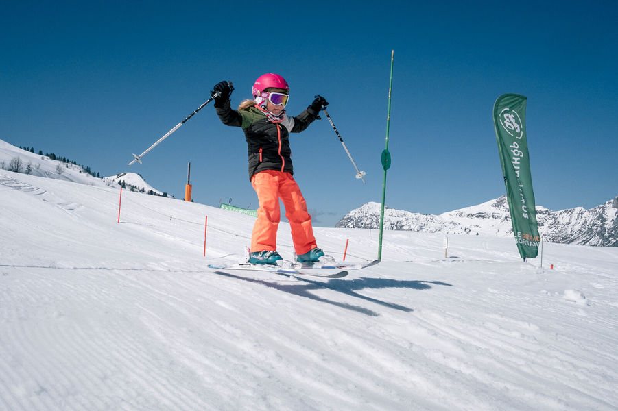 môm park le grand bornand