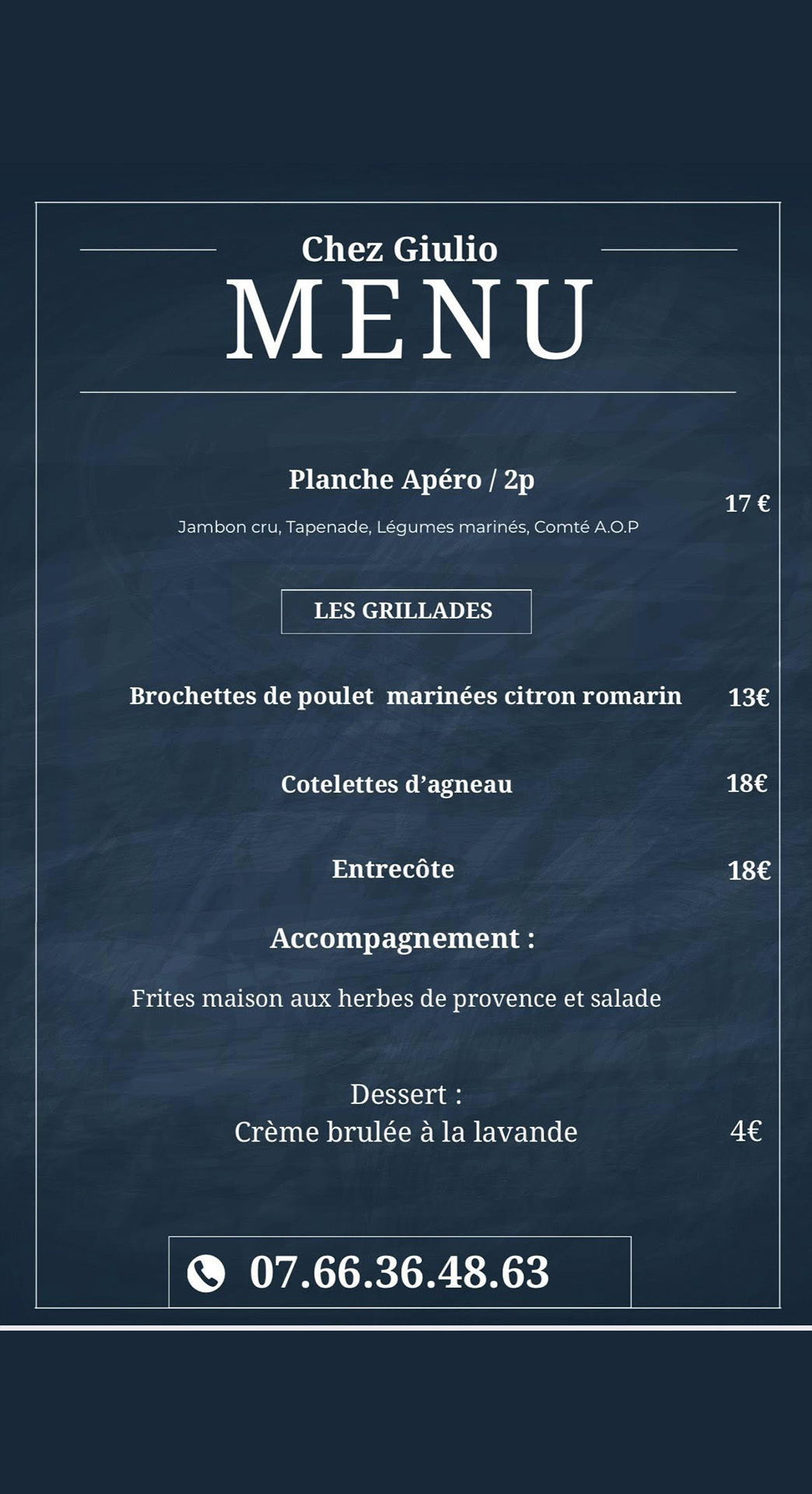 Chez Giulio