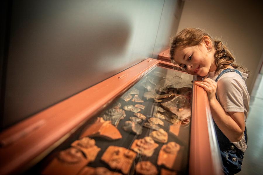 Musée départemental de la Céramique