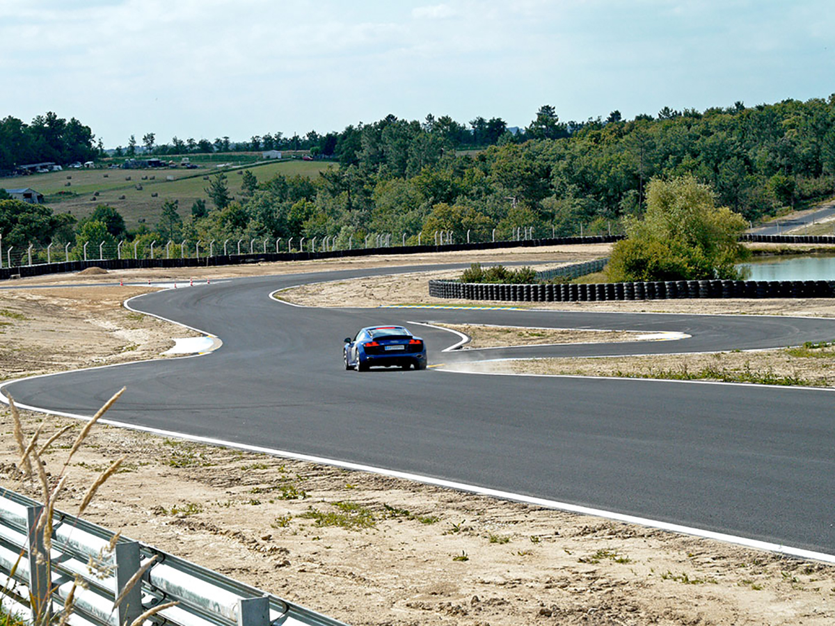 Évènement caritatif "Handicap en piste"