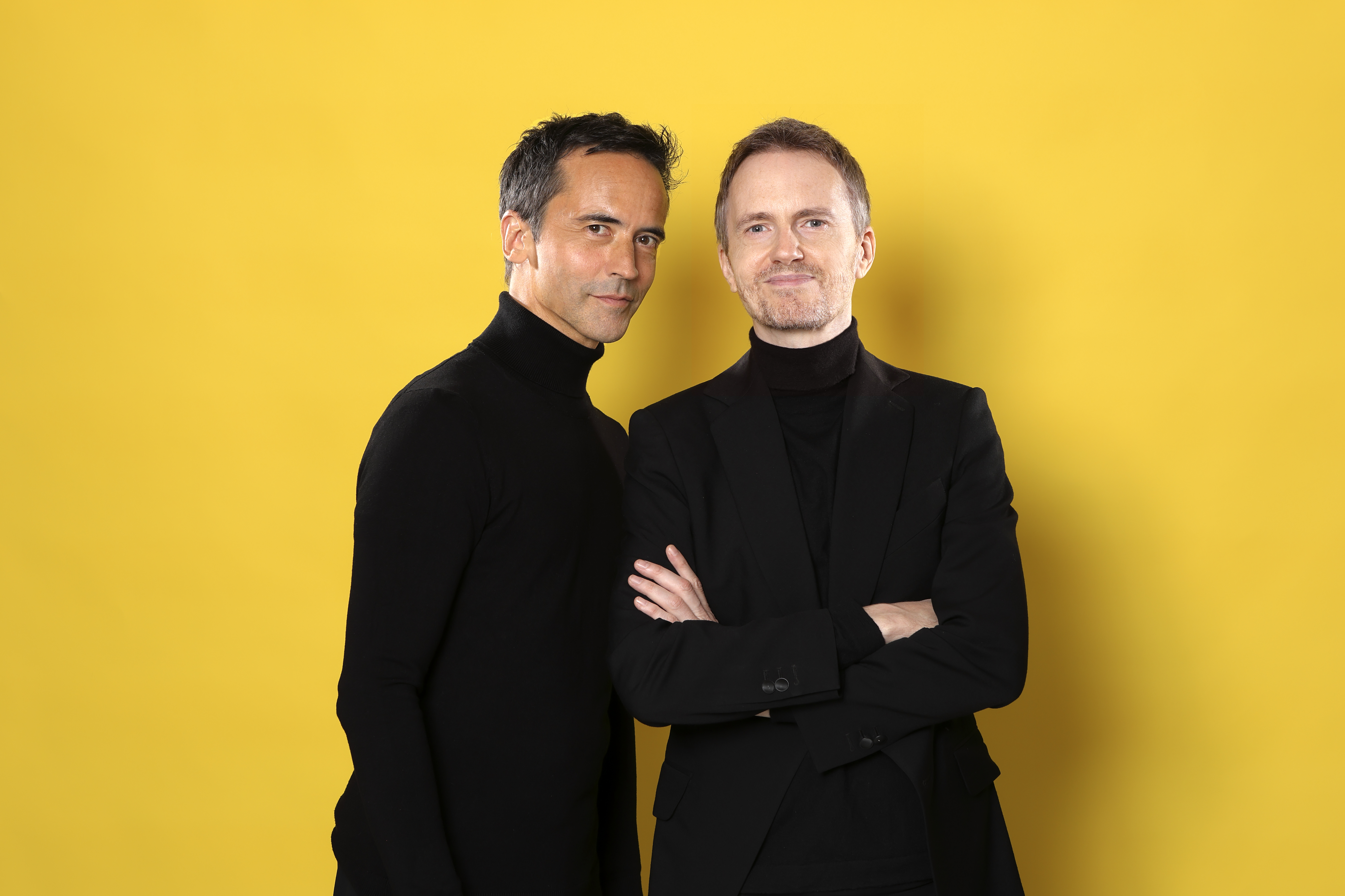 Concert aux Carrières : Jean-Guihen Queyras & Alexandre Tharaud