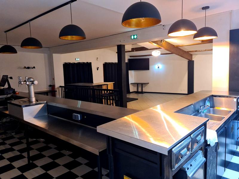 Domaine des Dombes - Salle de réception_Misérieux