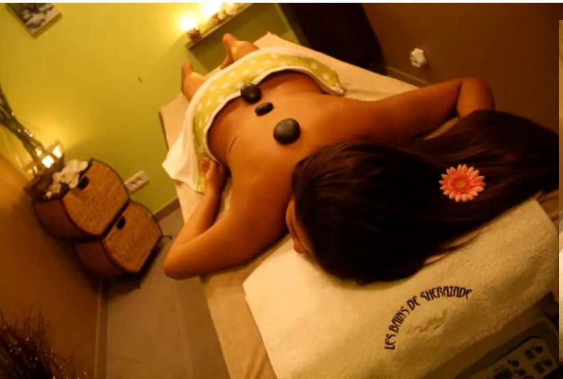 Les Bains de Sherazade