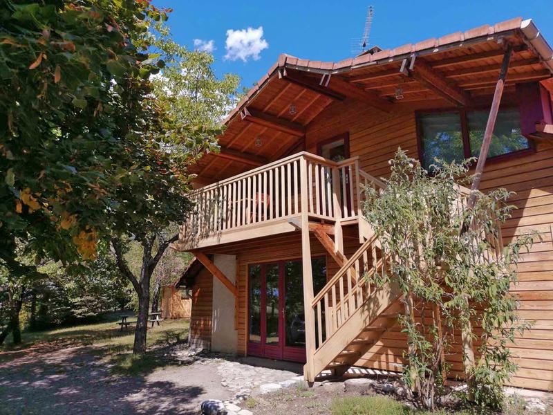 Gîte Lavandes et Mélèzes_Montgardin -  Monique Wecxsteen