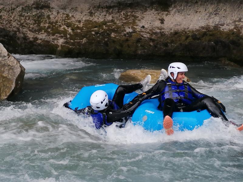 Yaute Rafting