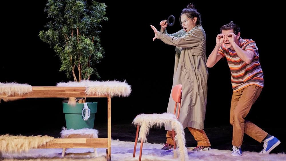 Les Hamsters n’existent pas