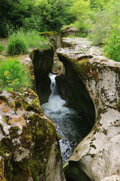 Gorges de Thurignin