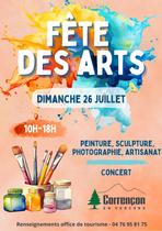 Fête des arts_Corrençon-en-Vercors