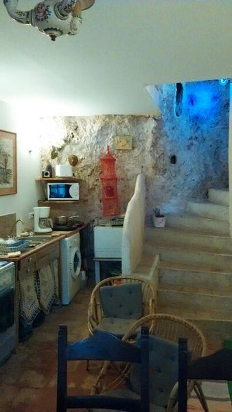 Chez Lucie : Maison Troglodyte - Cotignac