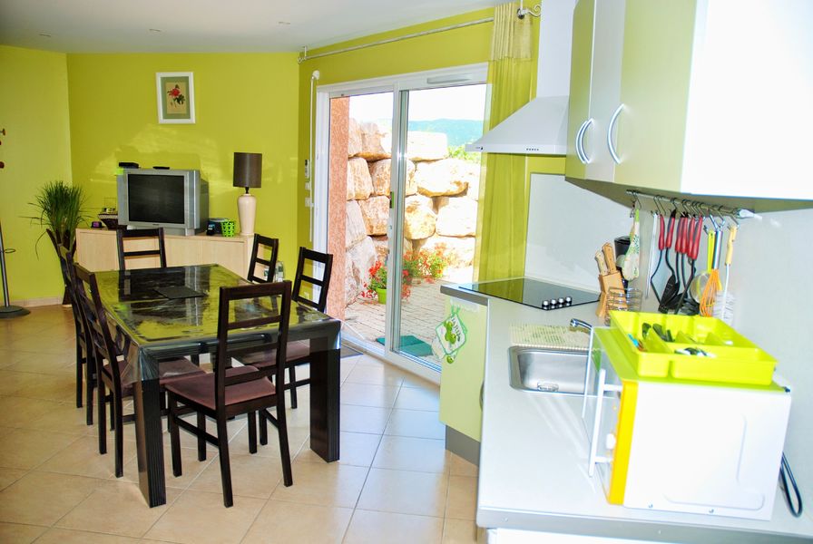 la pièce principale