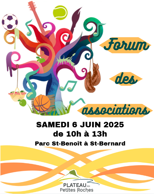 Forum des associations Plateau-Des-Petites-Roches_Plateau des Petites Roches